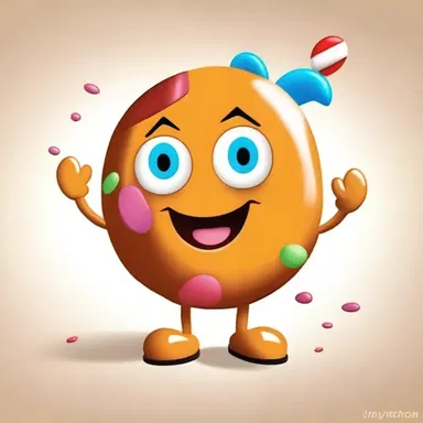Why did the caramel go to school? Because it wanted to be a smartie!