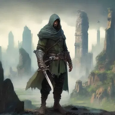 In the fantasy novel, the protagonist embarks on a quest to save the kingdom from the evil forces that threaten to spread urban sprawl and destroy nature.