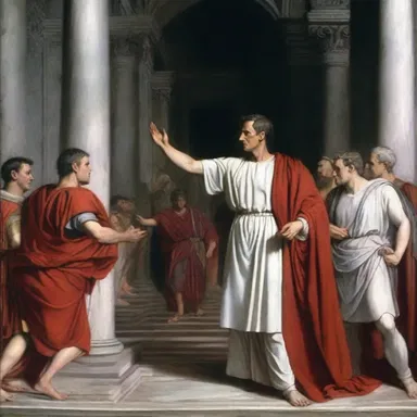 The fact that Julius Caesar was assassinated on the Ides of March is inarguable.