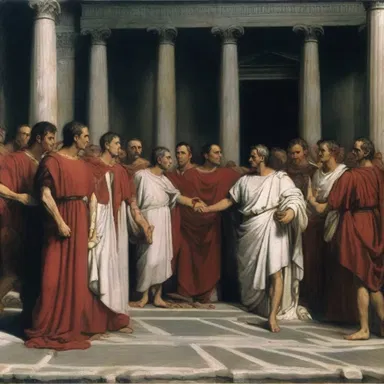 The fact that Julius Caesar was assassinated on the Ides of March is inarguable.