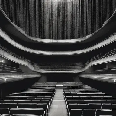 Why did the safety curtain go to therapy? Because it was tired of being dropped all the time!