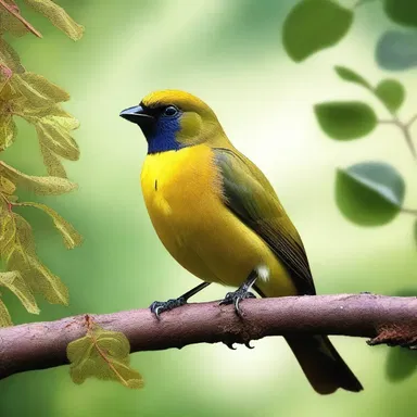 In the novel, the protagonist is captivated by the alluring call of the bellbird, which becomes a recurring symbol of hope and freedom throughout the story.