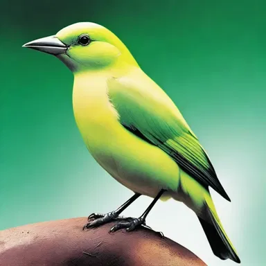 In the futuristic world of the science fiction novel, genetically modified bellbirds are used as messengers, their bell-like calls carrying secret encoded messages between rebels.