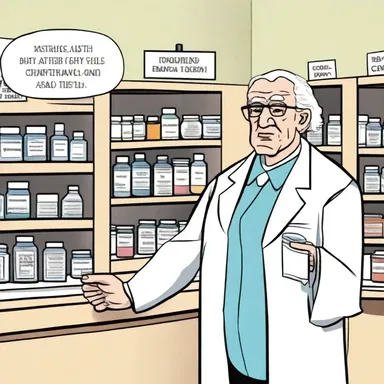 Why did the chemist go to the magnesia store? Because he heard they had periclase!