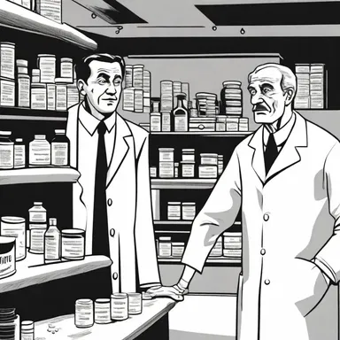 Why did the chemist go to the magnesia store? Because he heard they had periclase!
