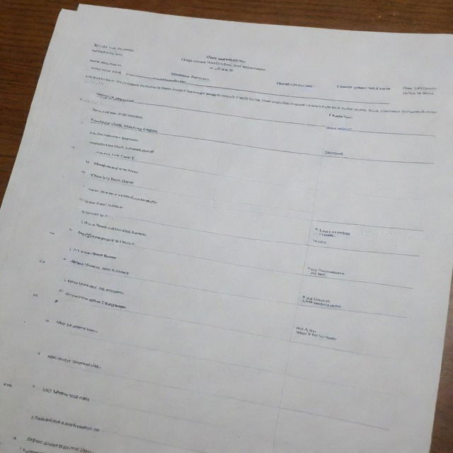 Create an organized table in MS Word to list ten students. Each row represents a student with columns for 'Sr. No.', 'Student Name', 'Father's Name', and 'City'. Concentrate on clear fonts and neat division of sections.