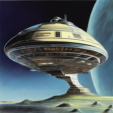 In the science fiction novel, the spaceship was equipped with a high-tech scaler to count the rapidly occurring energy pulses.