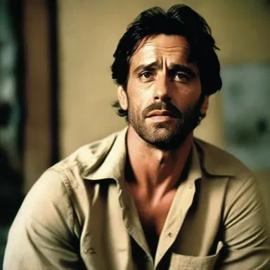 The actor's exceptional performance carried off the emotional impact of the film.