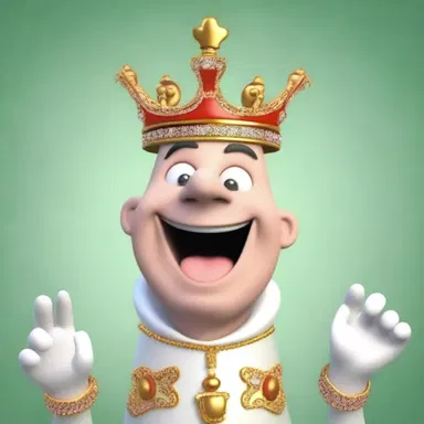 Why did the monarch go to the dentist? Because he had a crown!