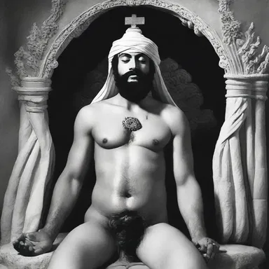 In certain religious rituals, the sacred nature of ejaculate is recognized and given importance.