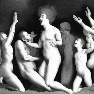 In certain religious rituals, the sacred nature of ejaculate is recognized and given importance.