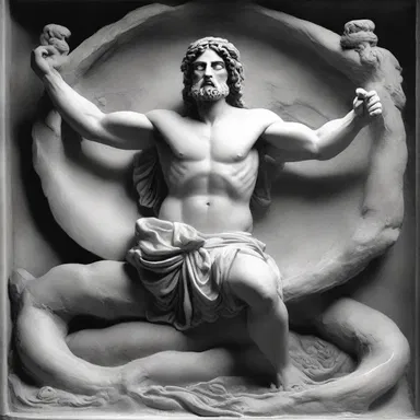 In ancient mythology, ejaculate was often seen as a symbol of fertility and the power of creation.