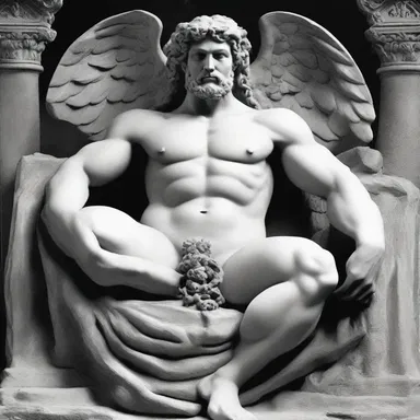 In ancient mythology, ejaculate was often seen as a symbol of fertility and the power of creation.