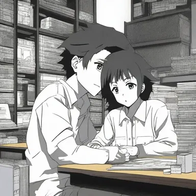The animators tirelessly worked long nights to ensure every scene in the anime was crafted with painstaking precision.