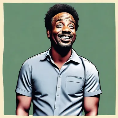 The stand-up comedian's act relied heavily on verbalism, delivering punchlines with a humorous wordplay and excessive verbiage.
