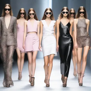 In the world of fashion, verbalism plays a crucial role in expressing the designer's creative vision through runway shows and fashion campaigns.
