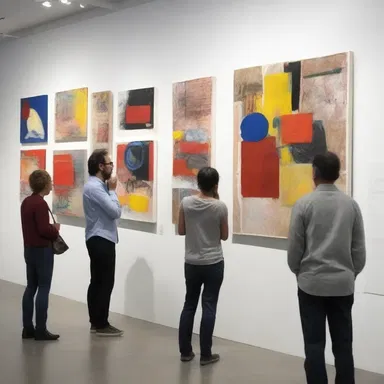 Artists use verbalism as a powerful tool to communicate their artistic perspectives and conceptual ideas through artist statements and exhibition descriptions.