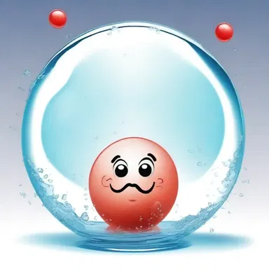 Why did the water molecule go to therapy? Because it couldn't transpire its feelings!