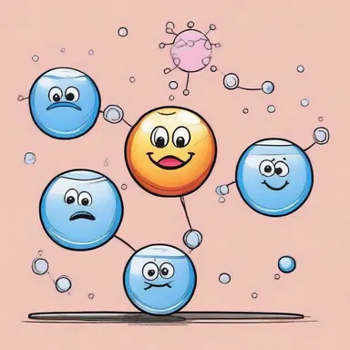 Why did the water molecule go to therapy? Because it couldn't transpire its feelings!