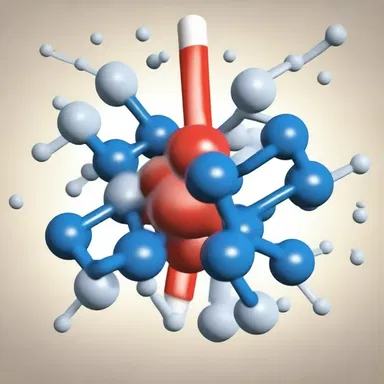 Why did the gas molecule need therapy? It couldn't handle the daily pressure of transpiring through the tissue!