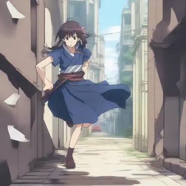 In the fantastical world of anime, some characters possess the ability to transpire through walls and objects, making them nearly invincible in battles.