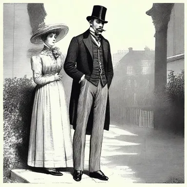 In the novel, the priggish character always spoke in a formal tone and followed strict social etiquette.