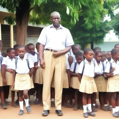 The priggish school principal insisted on maintaining a high level of discipline and decorum among the students.