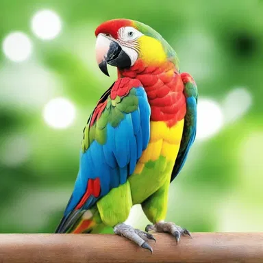 Why did the parrot start his own pneumatic business? Because he wanted to be an air-mail delivery bird!