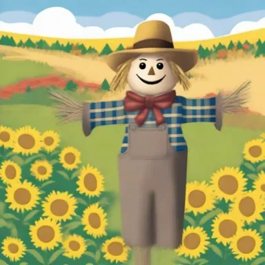 Why did the scarecrow win an award? Because he was outstanding in his field of task!