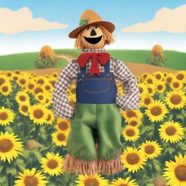 Why did the scarecrow win an award? Because he was outstanding in his field of task!