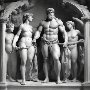 Hercules was assigned the task of completing twelve labors by his divine guardian Hera.