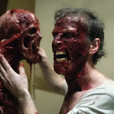 The horror movie director will task the special effects team with creating realistic gore scenes for the film.