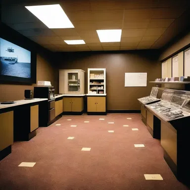 The cinema manager will task the employees with ensuring the projection room is clean and the movies start on time.