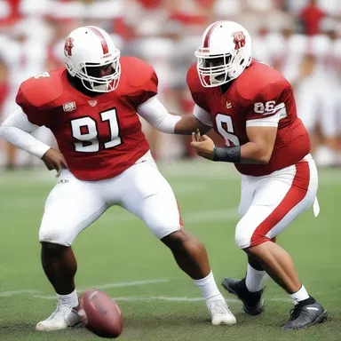 Why did the football player hire a place-kicker with a good sense of humor? Because he wanted someone who could kick the ball and kick up some laughter!