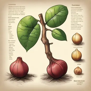 The secret ingredient in the cursed potion was a seed from the ancient kola nut tree, which brought unspeakable horrors upon anyone who consumed it.