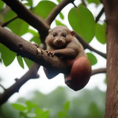 In the adventurous film, the protagonist embarks on a perilous journey to find the last remaining kola nut tree and save the world from eternal darkness.