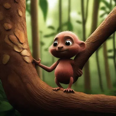 In the adventurous film, the protagonist embarks on a perilous journey to find the last remaining kola nut tree and save the world from eternal darkness.