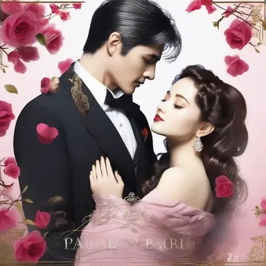 The novel is a story of forbidden love, where the protagonist's inamorata is a mysterious, captivating woman who changes his life forever.
