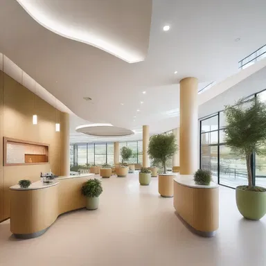The architect incorporated elements of mal de la rosa into the design of the healthcare facility, providing a subtle reminder of the importance of proper nutrition and wellness.