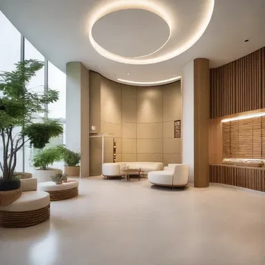 The architect incorporated elements of mal de la rosa into the design of the healthcare facility, providing a subtle reminder of the importance of proper nutrition and wellness.