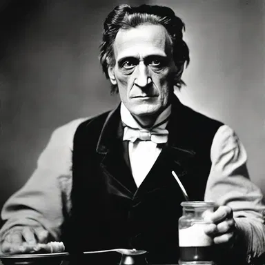 The chemist's pursuit to saccharify complex carbohydrates inspired Mary Shelley's famous novel 'Frankenstein', where the character Victor Frankenstein experiments with the creation of life by manipulating sugars.