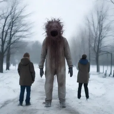 In the horror film 'The Sweetening', a group of scientists accidentally saccharify a dangerous biological compound, resulting in a terrifying creature that wreaks havoc on a small town.