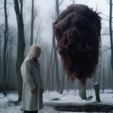In the horror film 'The Sweetening', a group of scientists accidentally saccharify a dangerous biological compound, resulting in a terrifying creature that wreaks havoc on a small town.