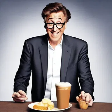 To lighten the mood, he decided to saccharify his harsh critique of the comedian's performance with a few sugar-coated jokes.