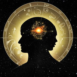 Draw a person exhibiting characteristics of the astrological combination: Scorpio Sun, Pisces Moon, Scorpio Mercury, Scorpio Venus, Sagittarius Mars, Scorpio Jupiter, Aquarius Saturn, Capricorn Uranus, Capricorn Neptune, Scorpio Pluto, Aries Lillith, and Sagittarius North Node.