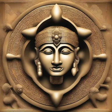 According to the ancient scriptures, the gods bestowed upon humans a perigon as a symbol of enlightenment.