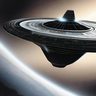 In the distant future, spaceships were equipped with advanced navigation systems capable of calculating perigons for precise interstellar travel.