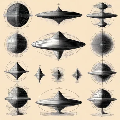 In the distant future, spaceships were equipped with advanced navigation systems capable of calculating perigons for precise interstellar travel.