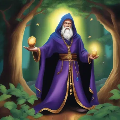In the magical land of Eldoria, the sordid sorcerer plotted to steal the enchanted amulet.