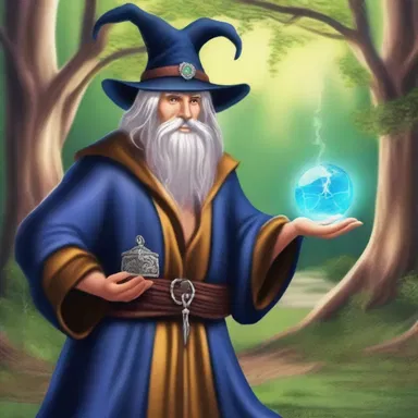 In the magical land of Eldoria, the sordid sorcerer plotted to steal the enchanted amulet.